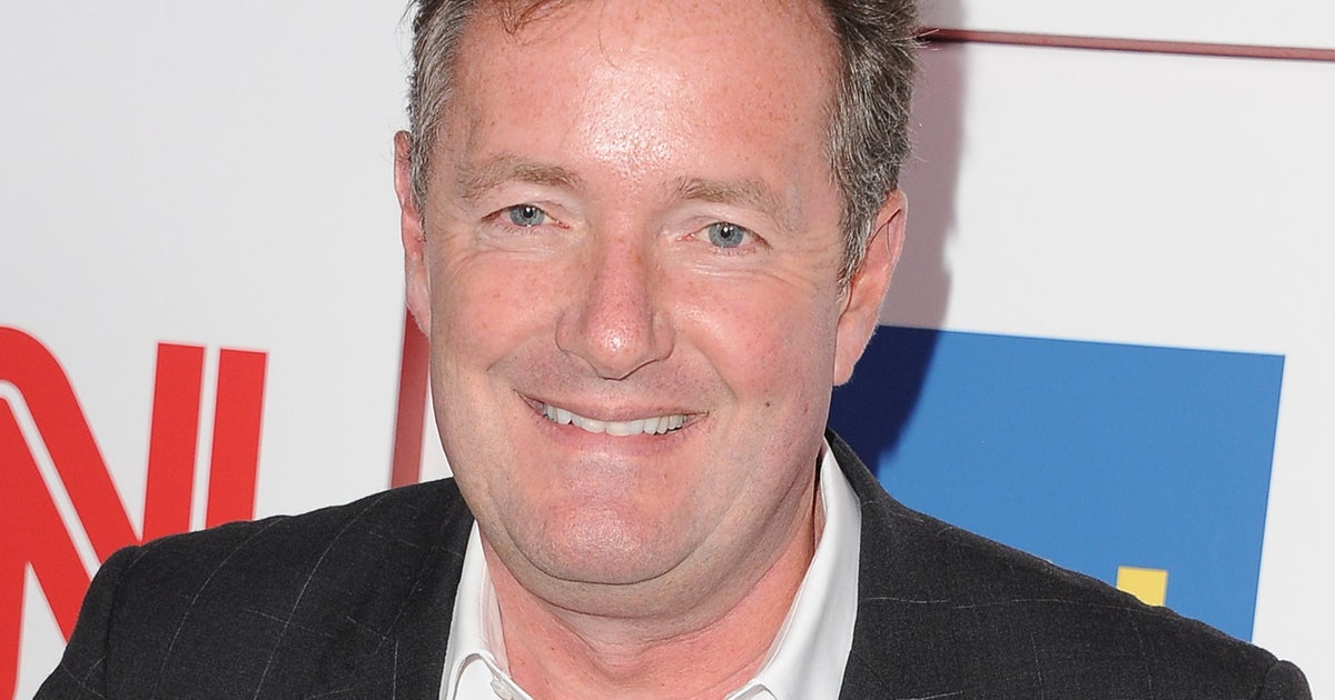 Piers interviewed by U.K. police over tabloid phone hacking