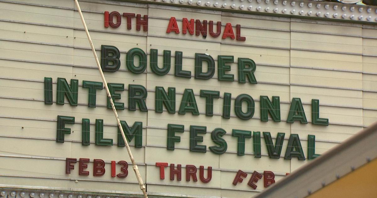 Boulder International Film Festival Celebrates 10th Anniversary CBS