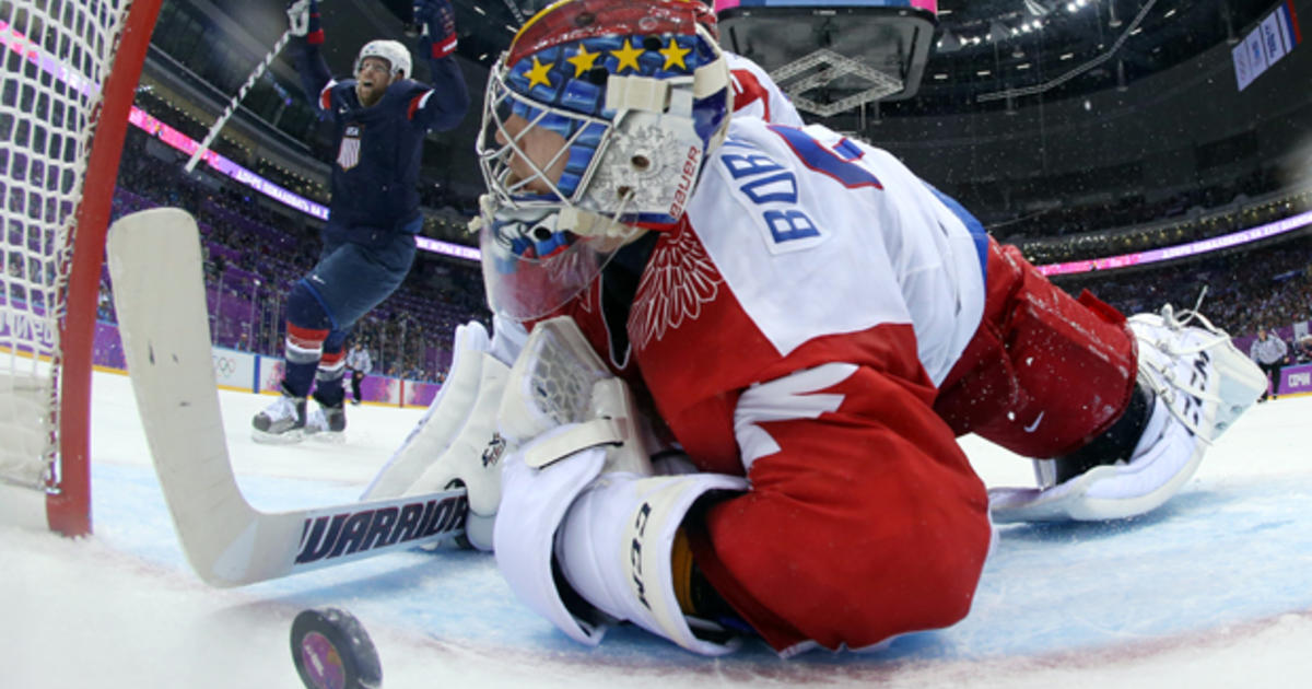 USA vs. Russia: Score and Recap from 2014 Winter Olympics