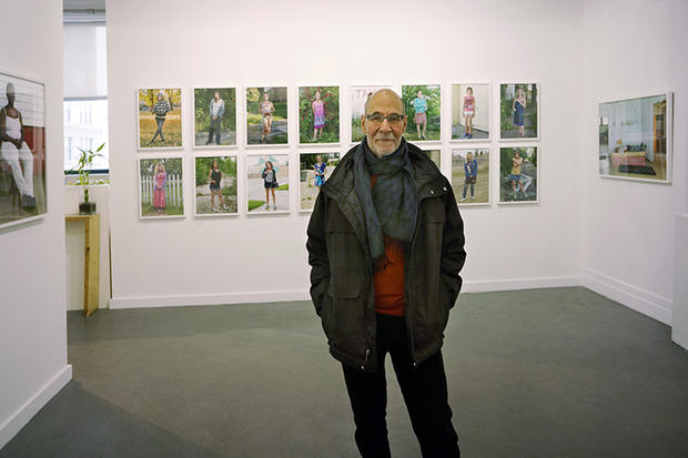 Dave Jordano, United Photo Industries Gallery, Brooklyn, NY 