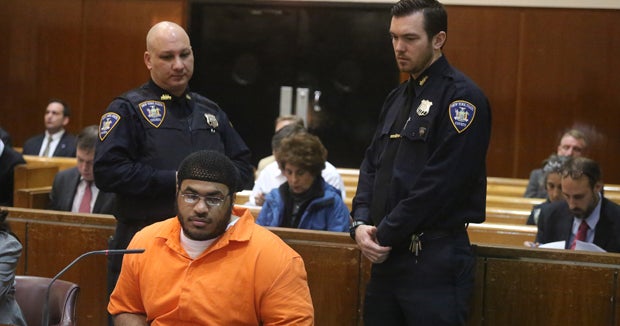 Man pleads guilty in New York City pipe bomb terrorism plot - CBS News