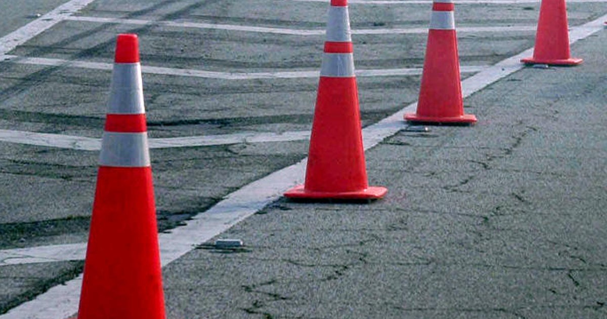 1 person is dead after a collision in Rocklin