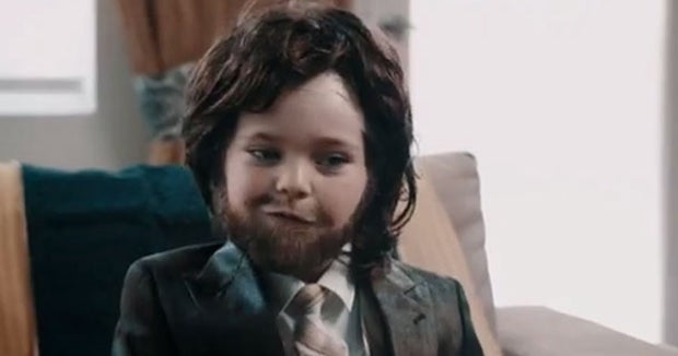 Watch Kids recreate key scenes in Oscarnominated films CBS News