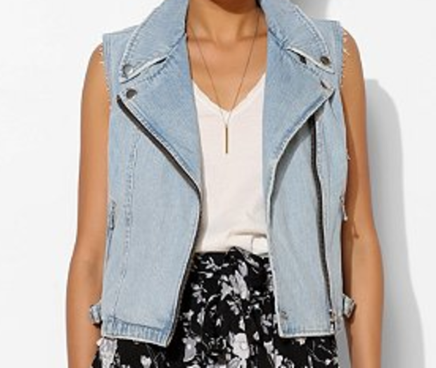 Urban Outfitters Vest 