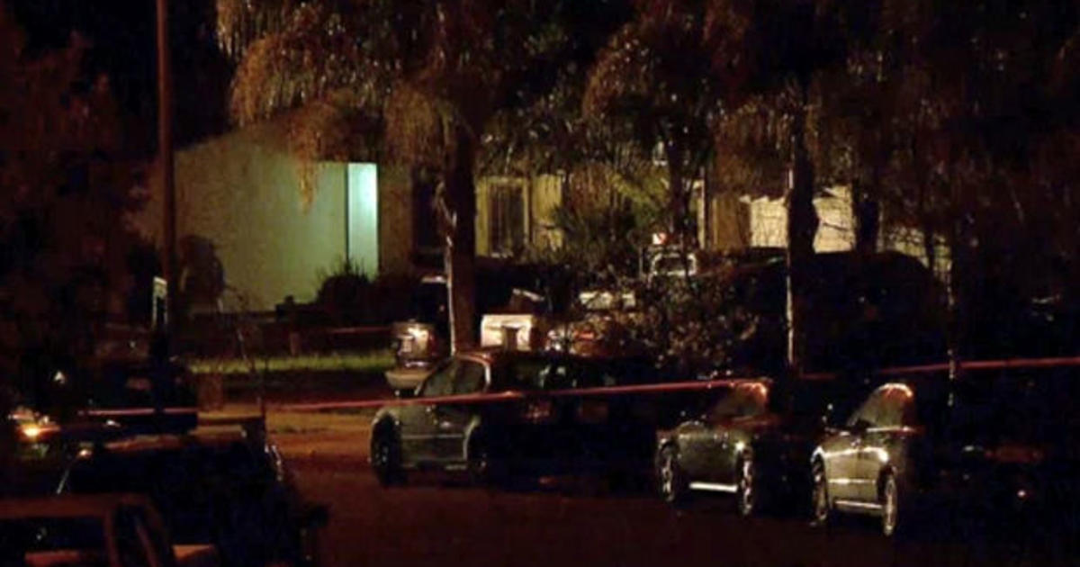 San Jose Homeowner Kills Intruder In Mystery Home Invasion Shootout Cbs San Francisco