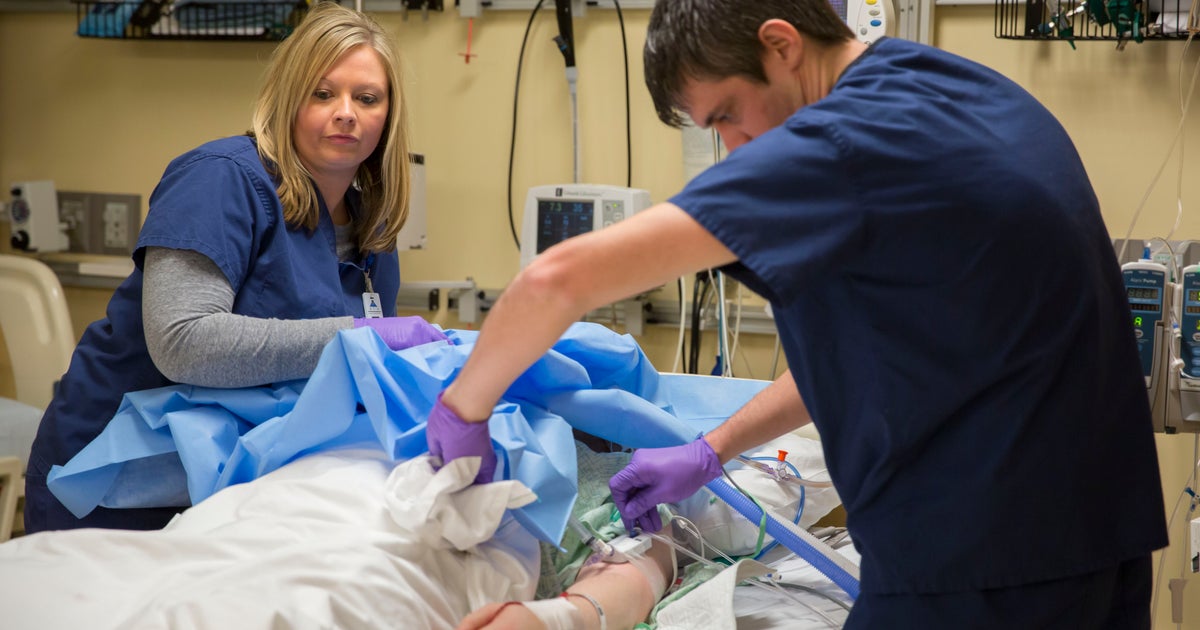 Removing organs in central location may improve transplant process ...