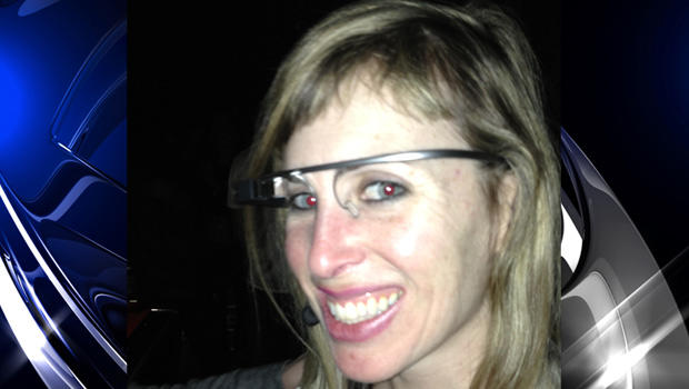 Google Glass Attack Victim 