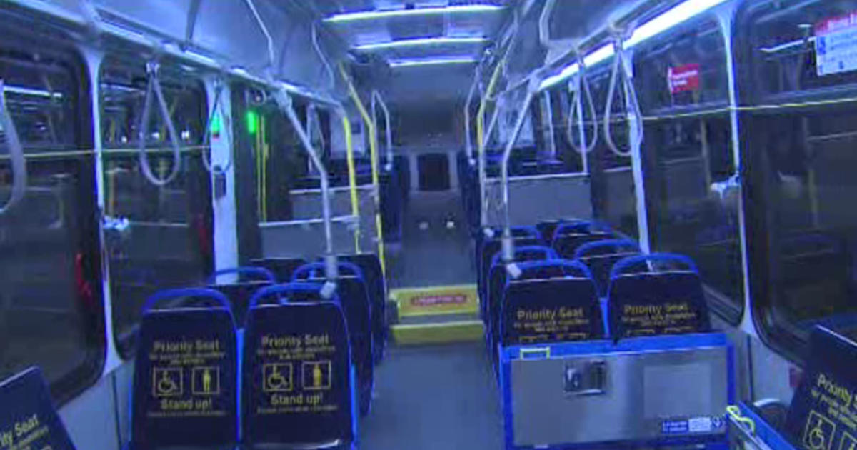 CTA To Get 300 New Buses CBS Chicago