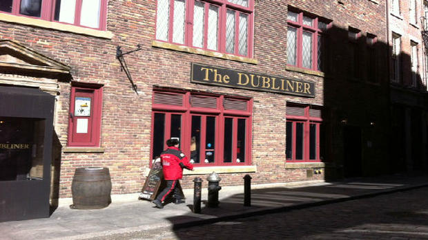 Dubliner 