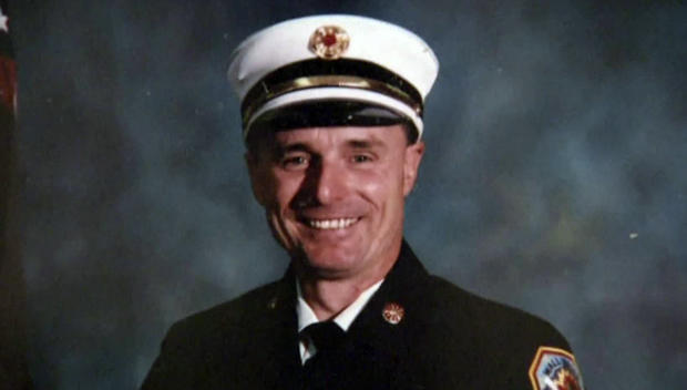 Capt. Gregory Barnas 