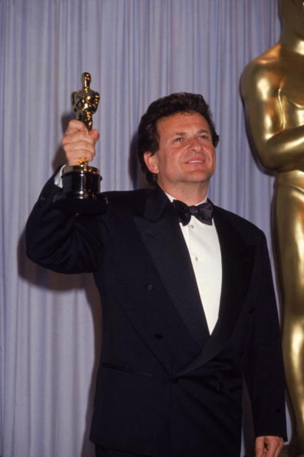 Joe Pesci Wins The Academy Award 