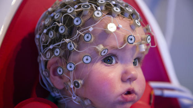 Unlocking secrets of babies' brains 
