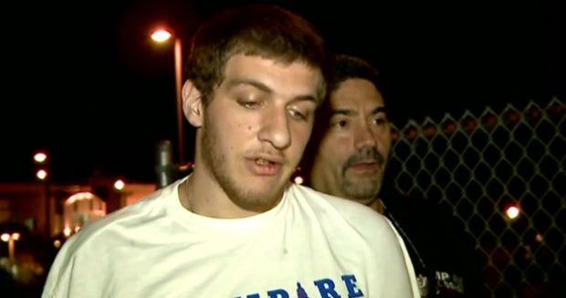 Jonathan Roth, son of Raymond Roth, NY man who faked death, gets 1 year ...