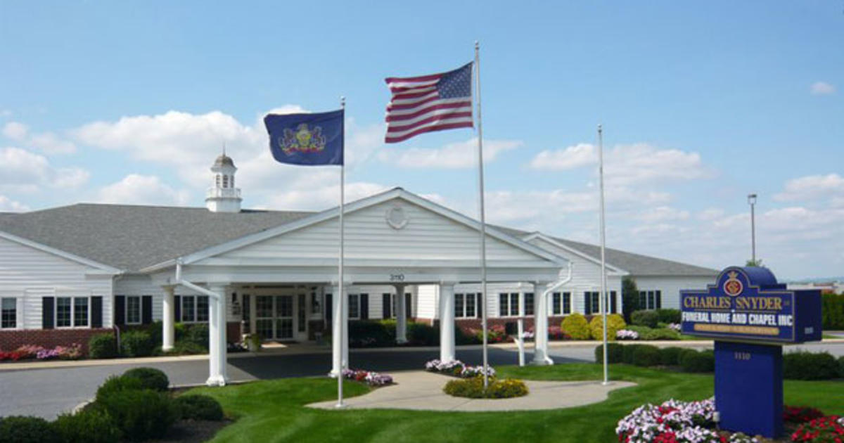 pleasant unity pa funeral homes