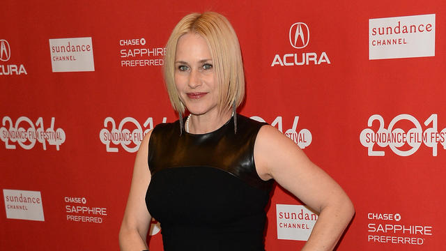 Patricia Arquette 