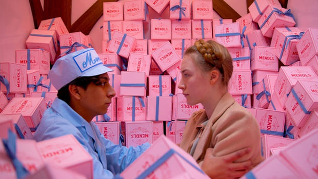 The films of Wes Anderson 