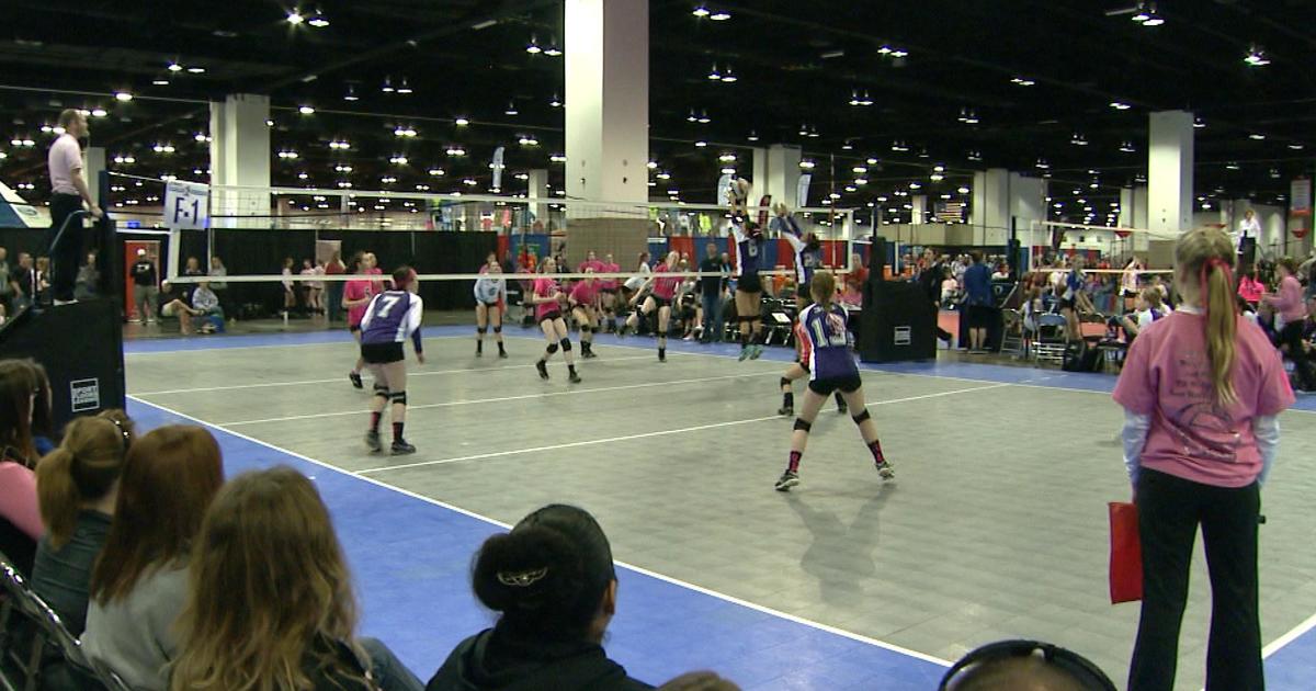 Second Weekend Of Colorado Crossroads Volleyball Tournament Canceled
