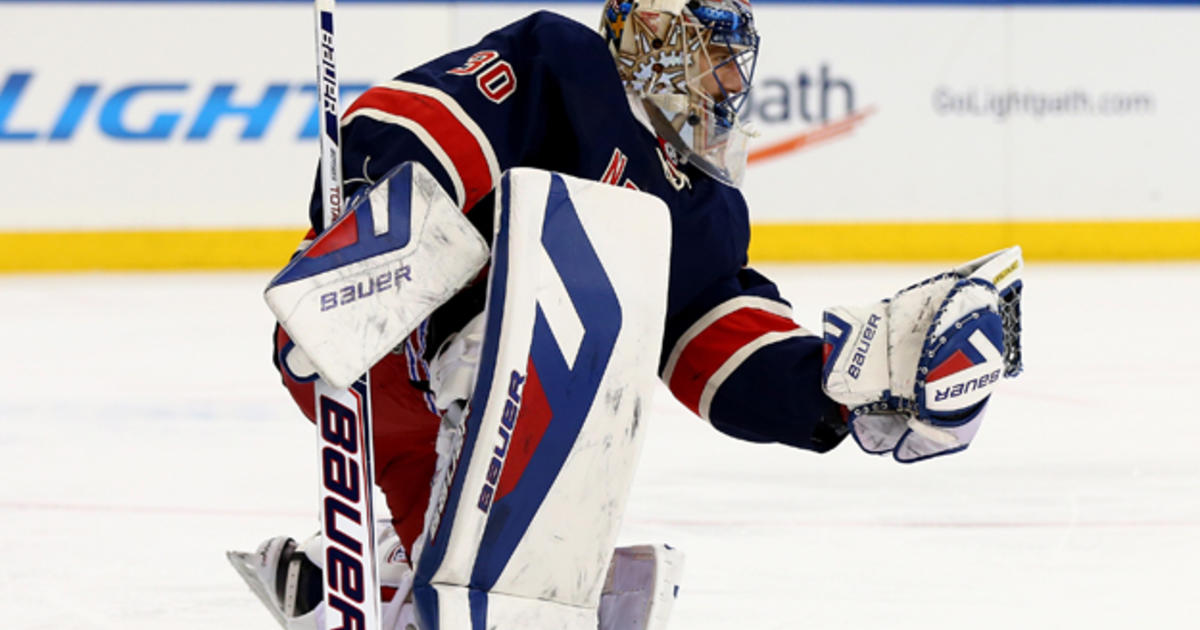 Lundqvist Seems Destined To One Day Win Stanley Cup With
