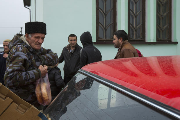 Crimean Tatars 