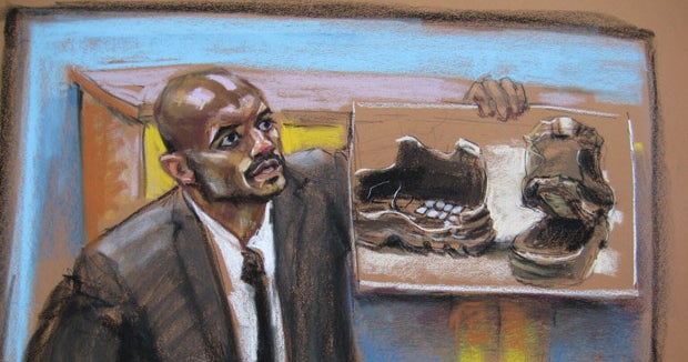 Shoebomb plotter testifies he flew with bomb but saved it to use on US