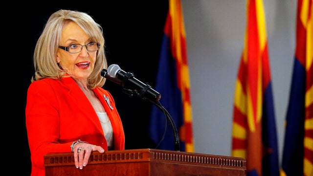Jan Brewer 
