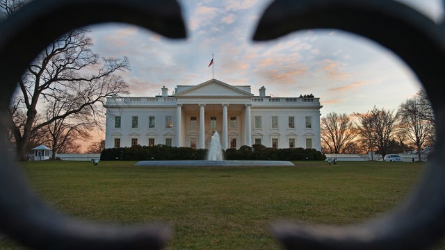 white house 
