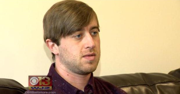 Maryland Mall Shooting: Sole witness to deadly rampage speaks out - CBS ...
