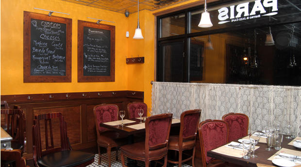 Paris Bistro &amp; Jazz Cafe (Credit, Michelle Hein) 