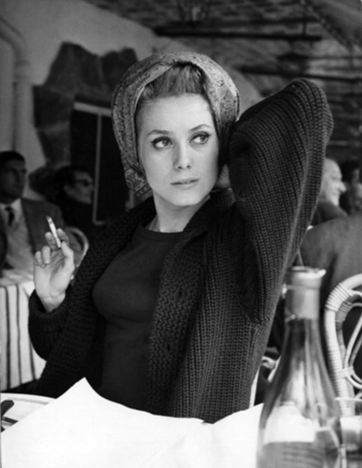 La Magnifique Catherine Deneuve