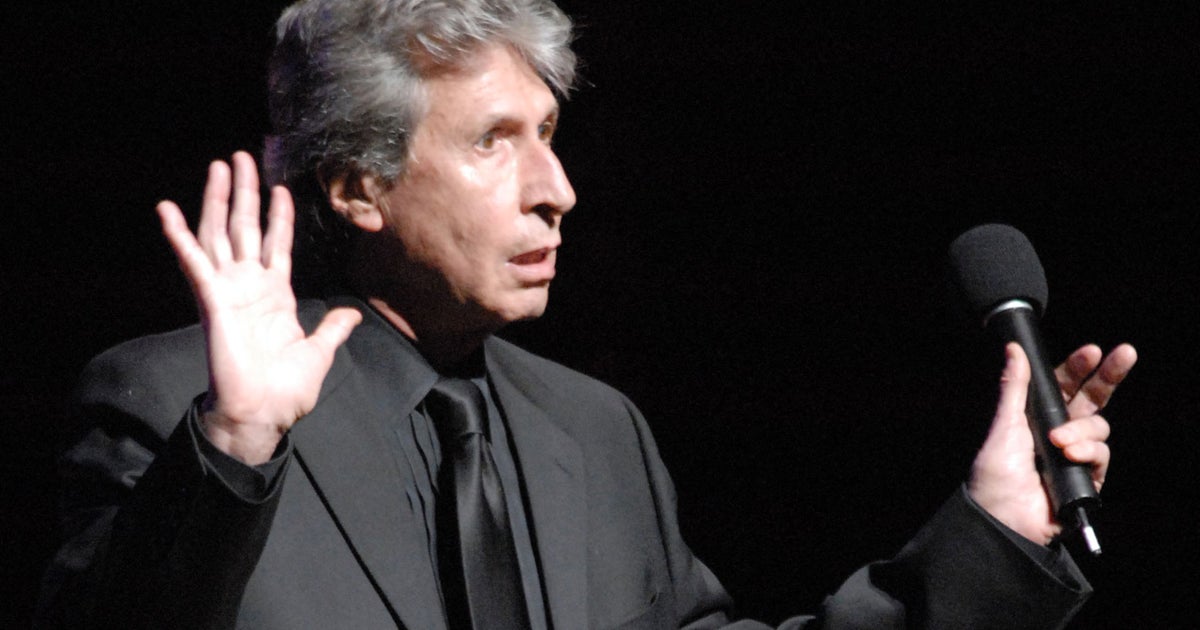 David Brenner 1936-2014