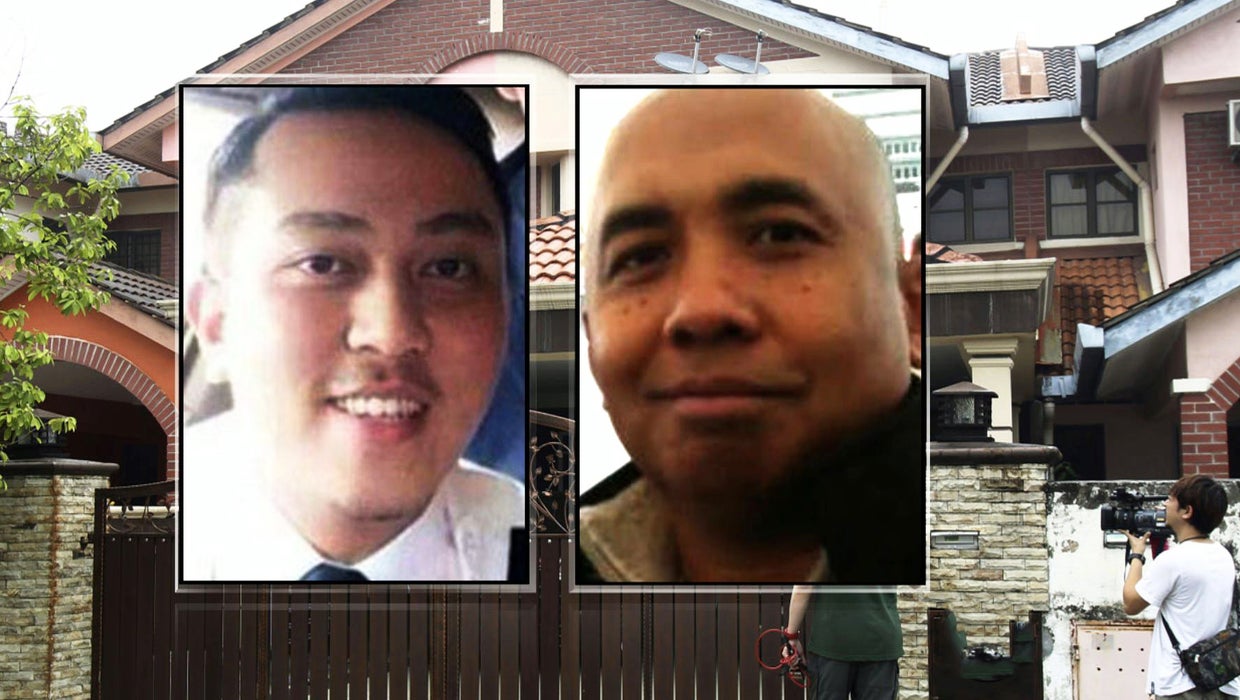 Malaysia Airlines Flight 370: Investigators focus on pilots - CBS News