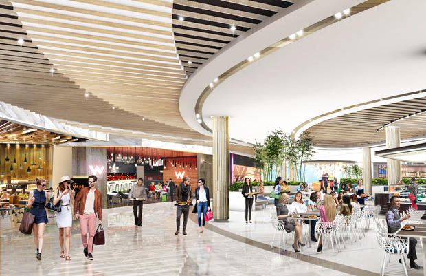 Mall Of America Expansion Renderings 