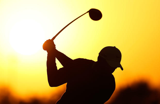 Abu Dhabi HSBC Golf Championship - Day One 