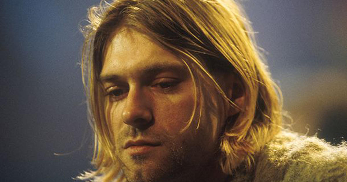 Pétards à mèche Kurt Kobain