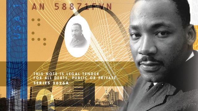 Alternative designs for U.S. currency