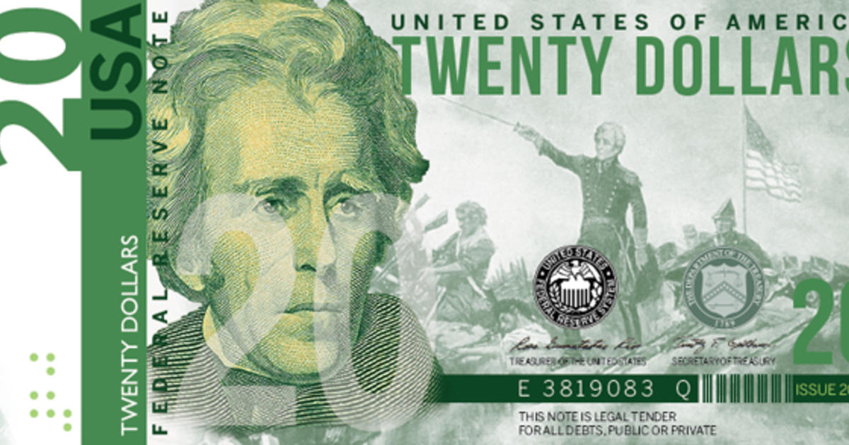 BANKNOTE DESIGN FOR GOLD (PART 1): REDESIGNING THE US DOLLAR FOR A