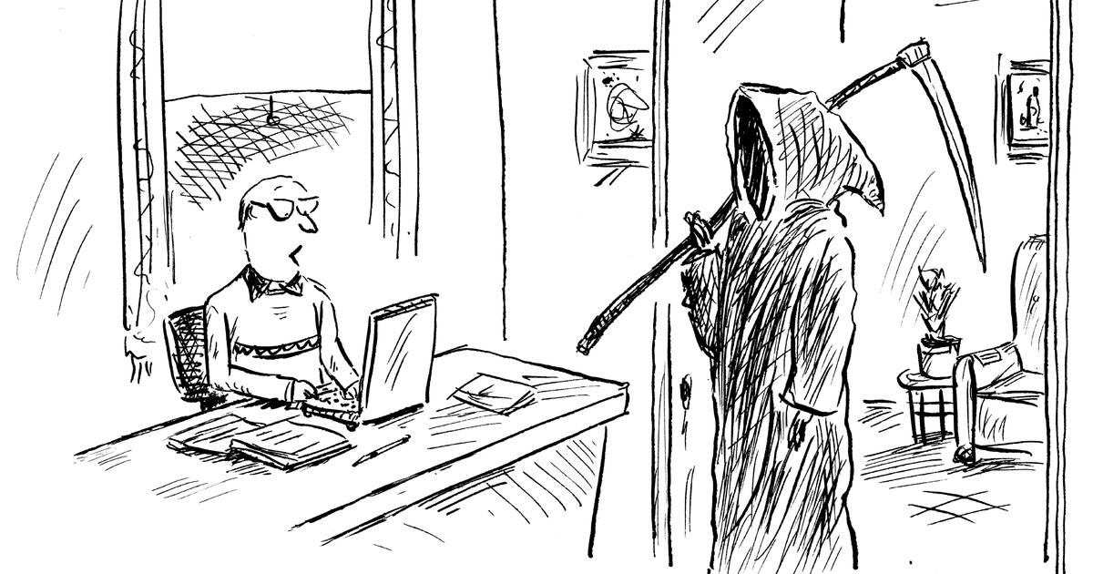 Our favorite New Yorker cartoons