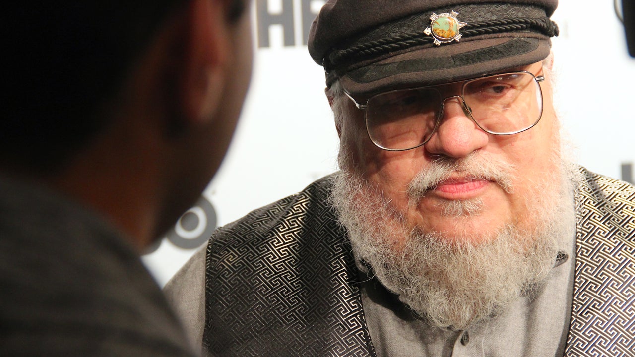 George R.R. Martin news - Today’s latest updates - CBS News