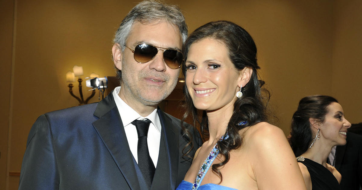 Who Is Enrica Cenzatti - Andrea Bocelli's Ex-Wife? Here Are The
