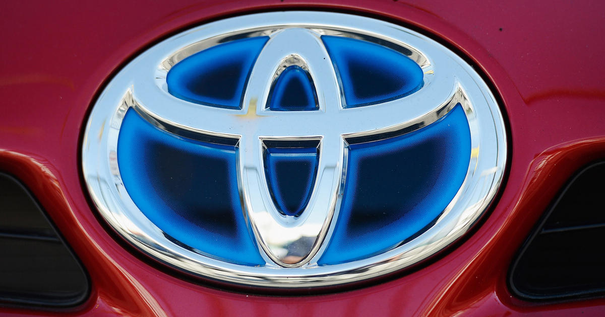 Toyota recalling 6.4 million vehicles worldwide - CBS News