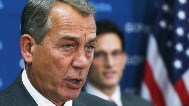 John Boehner  