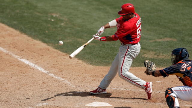 Phillies release Bobby Abreu - MLB Daily Dish