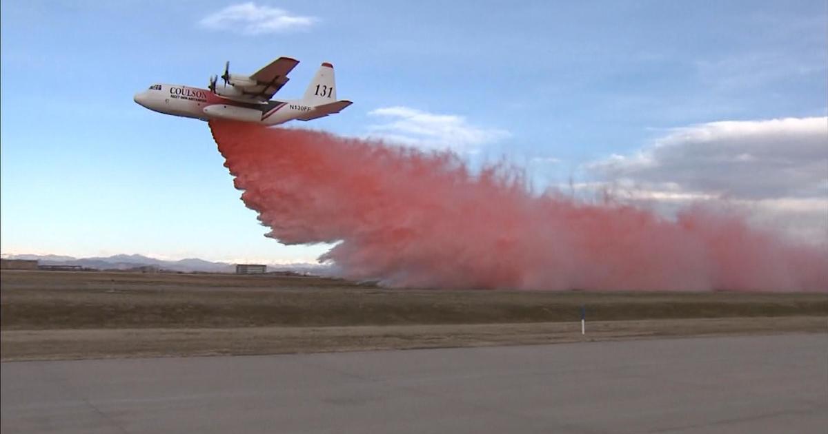 aerial firefighting