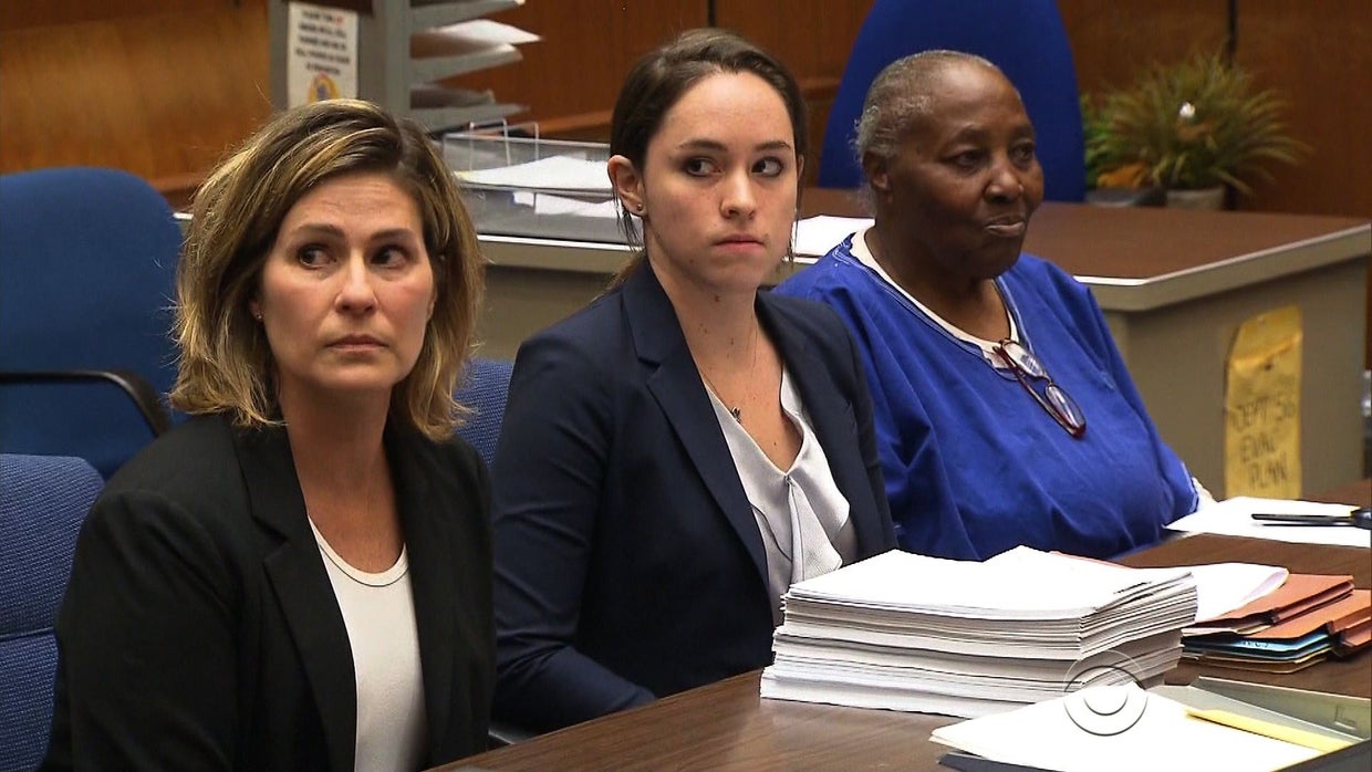 Catching up, after three decades in prison for a crime she didn't do ...