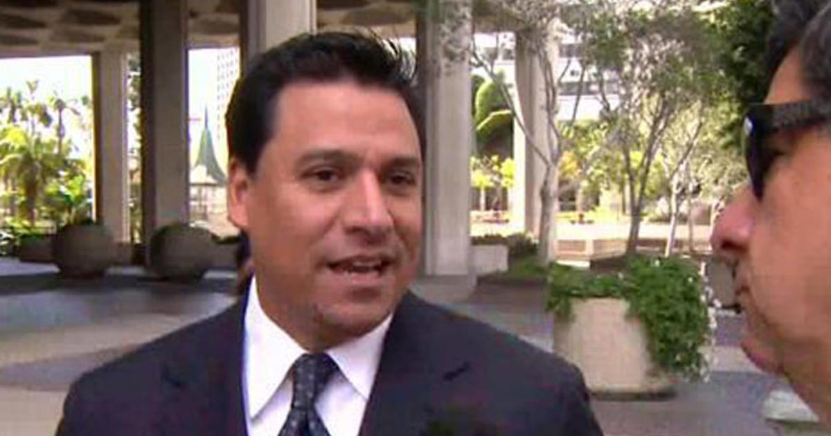 La Councilman Jose Huizar Declines To Run For Becerras Congressional