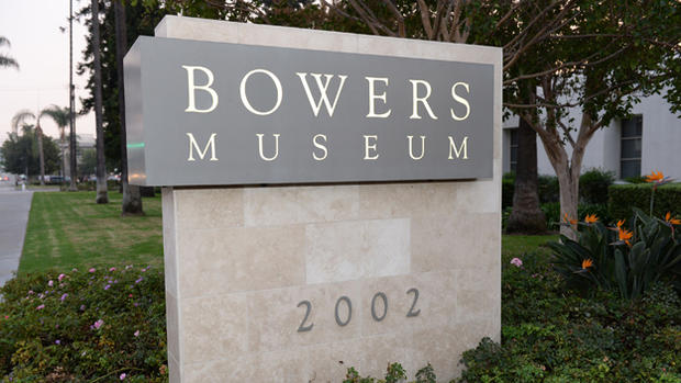 Bowers Museum  