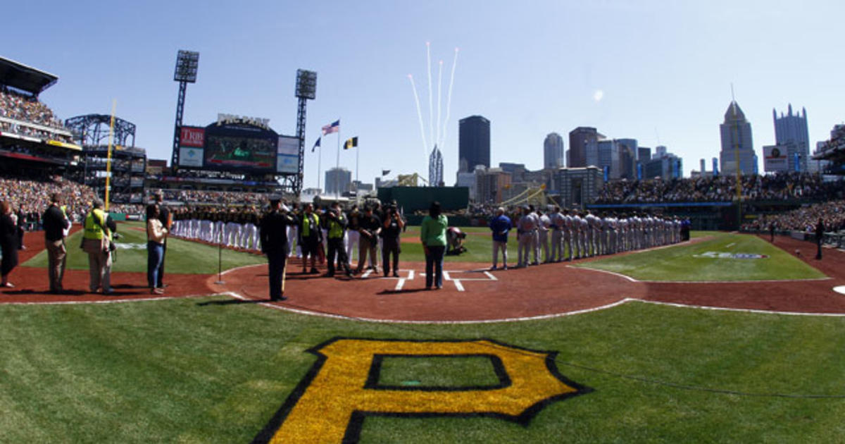 PNC Park, Pittsburgh Pirates ballpark - Ballparks of Baseball