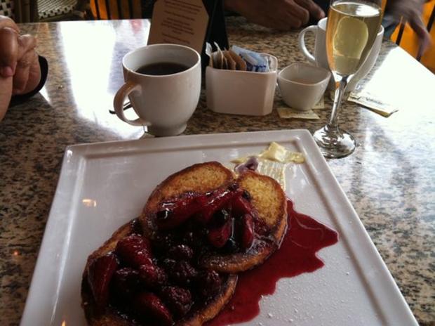 mimosa cafe french toast 