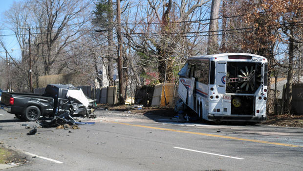 Albertson Bus Crash 
