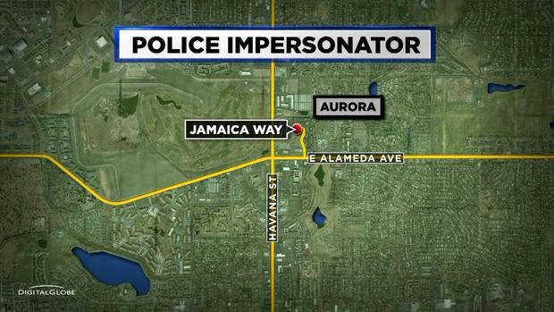 POLICE IMPERSONATOR map 